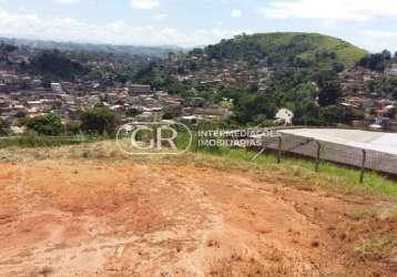 Terreno à venda no assunção, barra mansa  por r$ 300.000