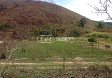 Terreno à venda em santa isabel do rio preto, valença  por r$ 100.000