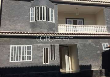 Casa com 6 quartos à venda no vale do sol, pinheiral  por r$ 820.000