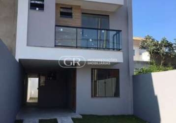 Casa com 3 quartos à venda no jardim real, pinheiral  por r$ 465.000