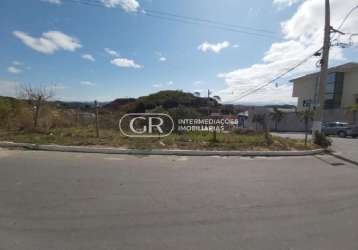 Terreno à venda no jardim real, pinheiral  por r$ 250.000