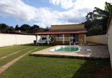 Casa com 3 quartos à venda no vargem alegre, barra do piraí  por r$ 350.000