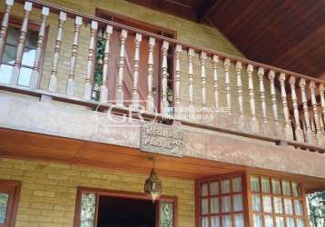 Casa com 3 quartos à venda na zona rural, itatiaia , 124 m2 por r$ 750.000