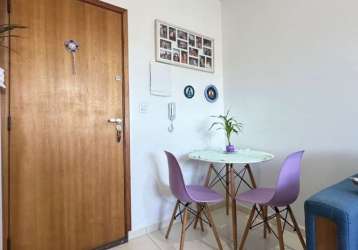 Apartamento - loft, para venda em santos/sp