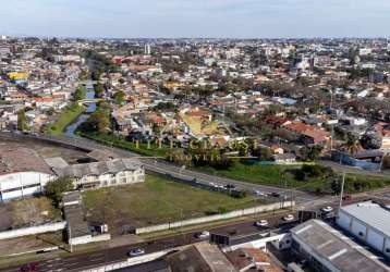 Terreno comercial à venda na rua brasílio itiberê, 809, rebouças, curitiba, 3442 m2 por r$ 5.175.000