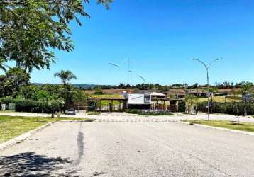 Terreno condomínio,0 dormitorio(s) bairro fazenda imperial up - residencial