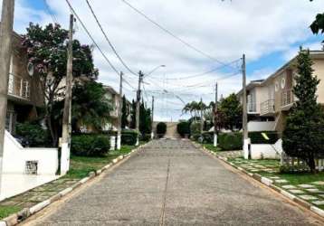 Casa em condomínio fechado com 3 quartos à venda na rua francisco paulo braion, 450, jardim guadalajara, sorocaba por r$ 720.000
