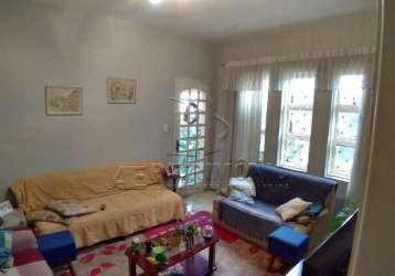 Casa com 4 quartos à venda na emilia peres rodrigues, 66, vila haro, sorocaba, 214 m2 por r$ 420.000