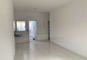 Casa em condominio,2 dormitorio(s) bairro éden esperanza