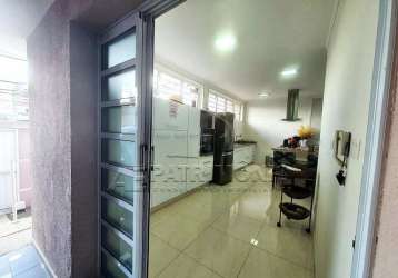 Casa com 4 quartos à venda na rua sergipe, 69, centro, sorocaba por r$ 1.100.000