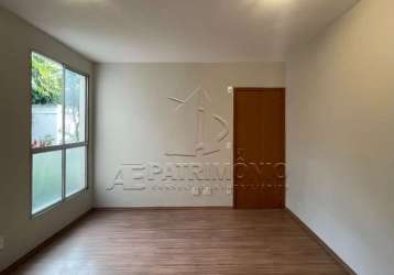 Apartamento,2 dormitorio(s) bairro aparecidinha spazio sartori