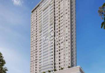 (lançamento) apartamento 65,45 m² kingdon tower  north- 2 dormitórios