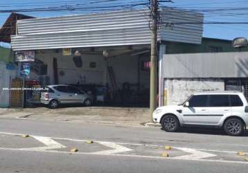 Galpão para locação em são josé dos campos / sp no bairro vila maria