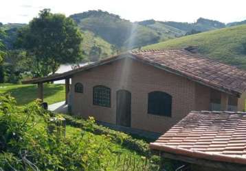 Chácara para venda em natividade da serra / sp canto dos pássaros