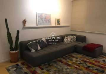 Apartamento 60m² á venda - 2 dormitórios - jardim apolo