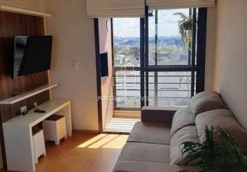 Apartamento com 3 quartos à venda na rua curupaitis, portão, curitiba, 69 m2 por r$ 650.000