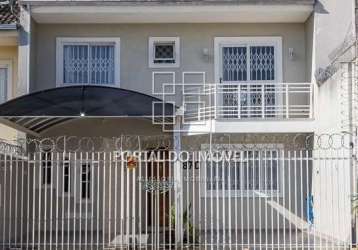 Casa com 4 quartos à venda na rua doutor francisco soares, novo mundo, curitiba, 141 m2 por r$ 775.000