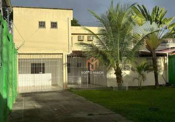 Casa com 3 dormitórios à venda, 140 m² por r$ 500.000 - iputinga - recife/pe