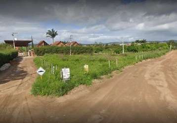 Terreno à venda, 2000 m² por r$ 240.000,00 - bairro novo - gravatá/pe