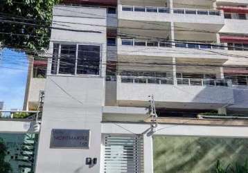 Apartamento com 3 dormitórios à venda, 118 m² por r$ 550.000,00 - boa viagem - recife/pe