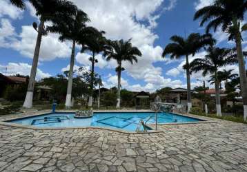 Casa de condomínio para vender com 4 quartos 4 suítes no bairro santo antônio em gravatá