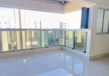 Apartamento com 3 suítes à venda, 140 m² por r$ 1.700.000 - boa viagem - recife/pe