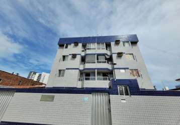 Apartamento com 3 dormitórios à venda, 104 m² por r$ 250.000,00 - piedade - jaboatão dos guararapes