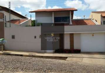 Casa alto padrão bairro planalto ininga