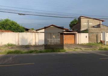 Casa à venda no bairro fátima - teresina/pi