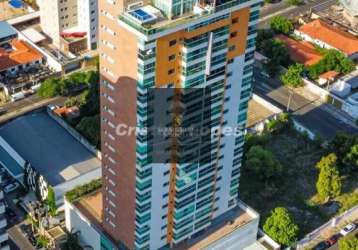 Apartamento alto padrão venda bairro jóquei