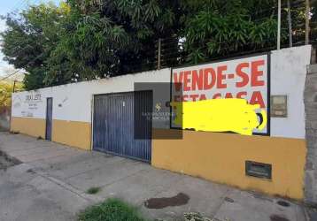 Casa térrea venda bairro morada do sol/ próximo a maternidade