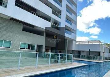 Apartamento em planalto, teresina/pi