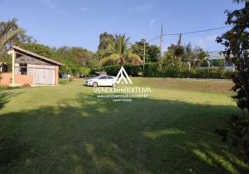 Casa em condomínio para venda em boituva, residencial green ville ii, 2 dormitórios, 1 banheiro, 4 vagas