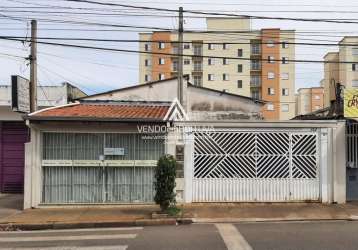 Casa comercial para venda em boituva, chácara libronici, 3 dormitórios, 2 suítes, 4 banheiros, 2 vagas