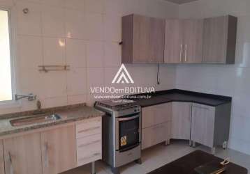 Apartamento para venda em boituva, vila são vicente de paula, 2 dormitórios, 1 banheiro, 1 vaga