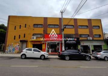 Conjunto comercial para venda em boituva, centro, 10 banheiros