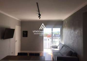 Apartamento para venda em boituva, flora ville, 2 dormitórios, 1 banheiro, 2 vagas