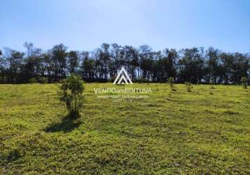 Terreno industrial para venda em boituva, pinhal