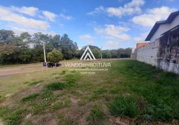 Terreno comercial para venda em boituva, residencial vitória