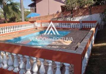 Casa para venda em boituva, jardim flamboyant iii, 3 dormitórios, 1 suíte, 2 banheiros, 6 vagas