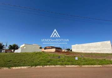 Apartamento para venda em boituva, centro empresarial castelo branco