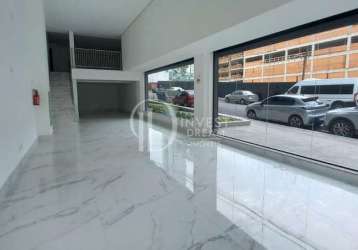 Sala comercial frente nereu ramos, centro, itapema - sc