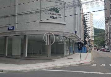 Loja comercial de esquina, tabuleiro dos oliveiras, itapema - sc