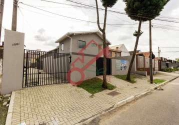 Casa em condomínio fechado com 2 quartos para alugar na rua salomão elias feder, 1091, uberaba, curitiba por r$ 2.500