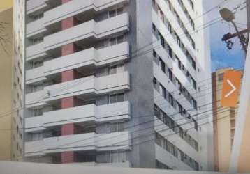 Apartamento com 1 quarto à venda na rua adão sobocinski, 274, cristo rei, curitiba, 34 m2 por r$ 299.000