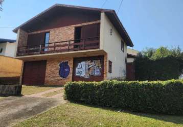 Casa comercial com 3 salas à venda na rua eurípedes garcez do nascimento, ahú, curitiba por r$ 1.500.000