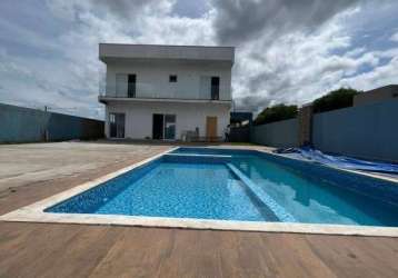 Casa à venda em condomínio fechado em bragança paulista/sp