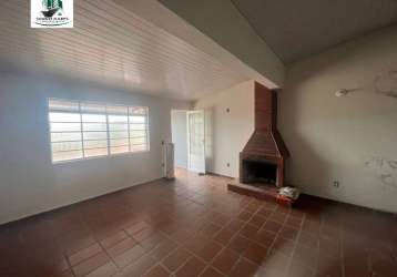 Ótimo terreno á venda com 2 casas! b. vila aparecida - bragança paulista