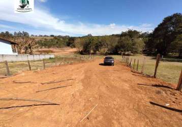 Belíssimo terreno á venda!  bairro bom retiro - bragança paulista sp