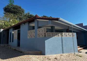 Linda casa para locação! residencial estação das águas – bragança paulista.